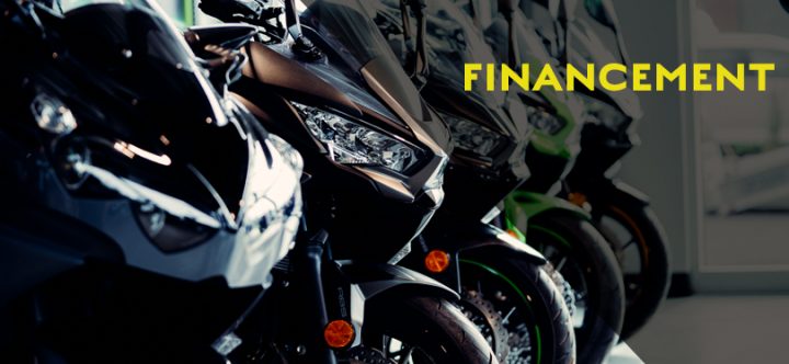 Financement moto, VTT, motocross et +