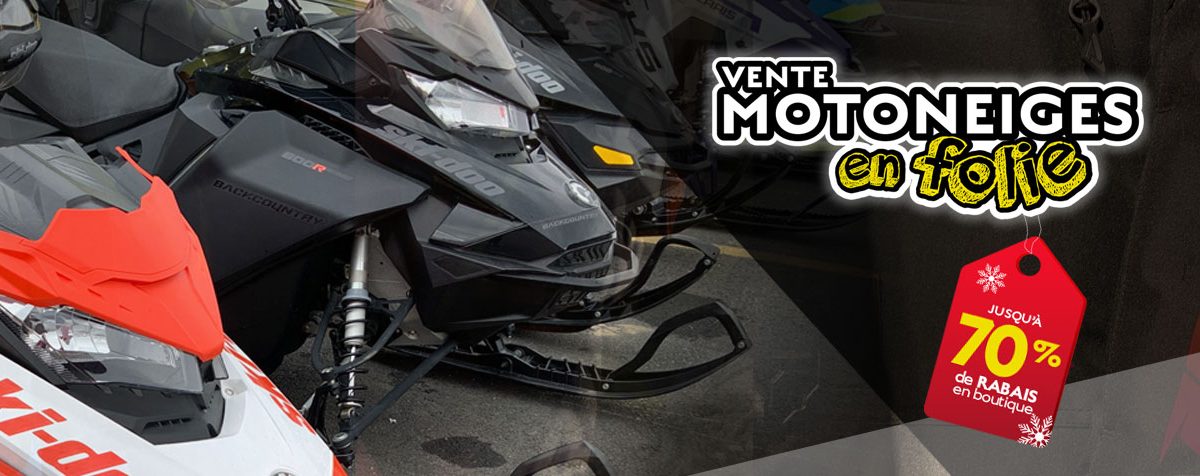 MVM motosport Vente Motoneiges en Folie_Novembre 2023