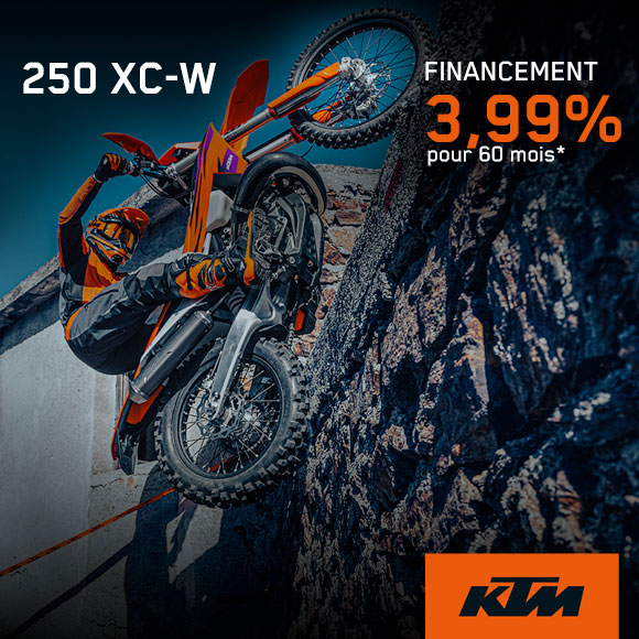 KTM: Promo 250 XC-W